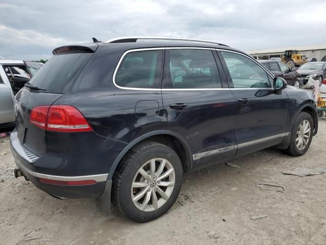 2015 Volkswagen Touareg V6 TDI