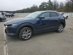 Salvage cars for sale at Brookhaven, NY auction: 2022 Mazda CX-30 Premium