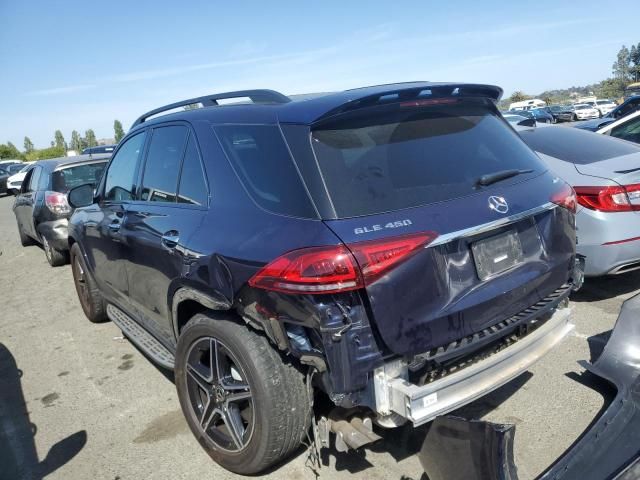 2020 Mercedes-Benz GLE 450 4matic