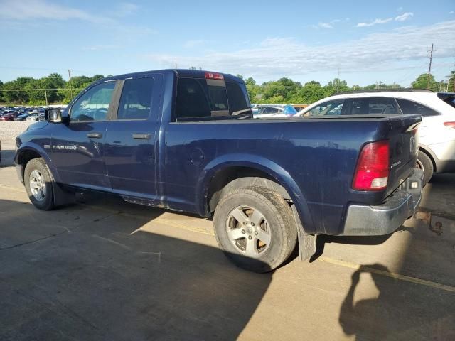 2012 Dodge RAM 1500 SLT