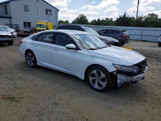 2018 Honda Accord EXL