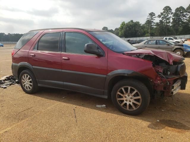 2005 Buick Rendezvous CX