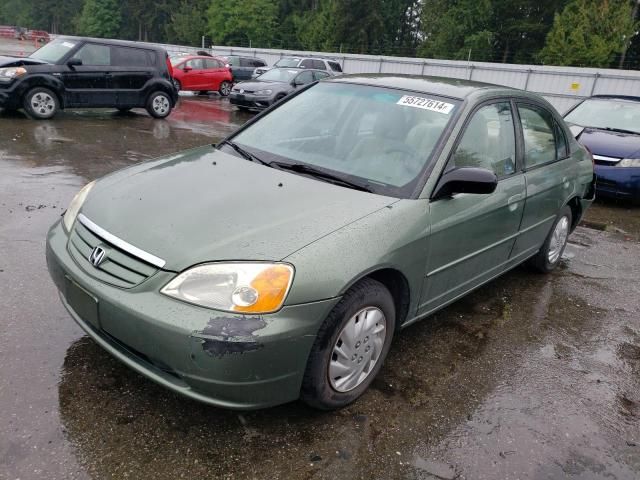 2003 Honda Civic LX