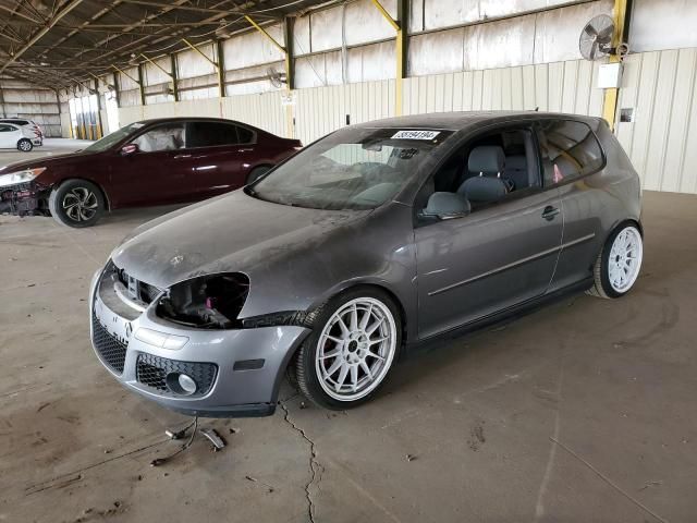 2006 Volkswagen New GTI