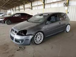 2006 Volkswagen New GTI en venta en Phoenix, AZ