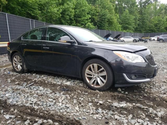 2014 Buick Regal Premium