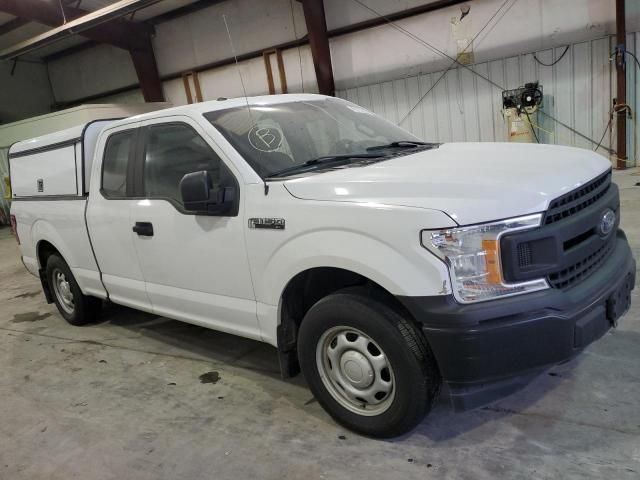 2018 Ford F150 Super Cab