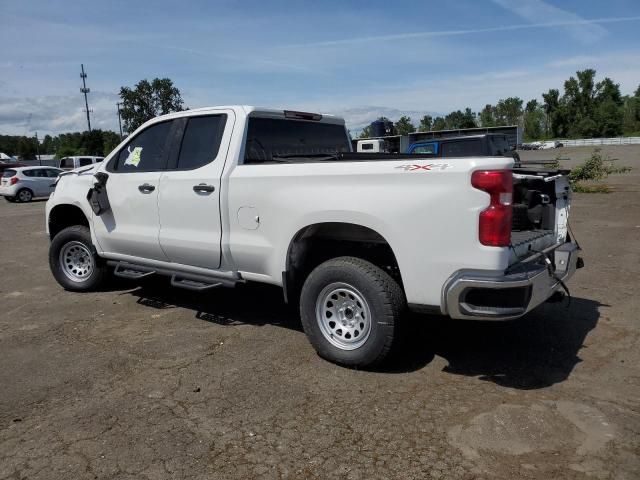 2023 Chevrolet Silverado K1500