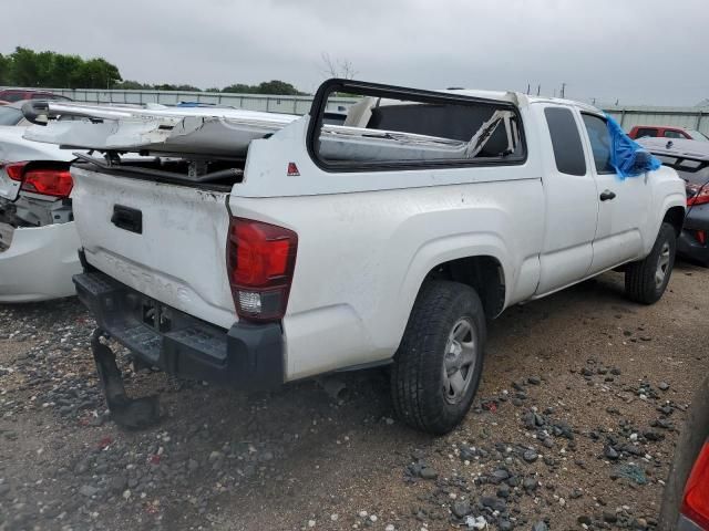 2021 Toyota Tacoma Access Cab