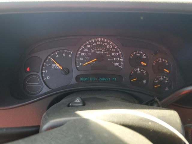 2003 GMC New Sierra K1500