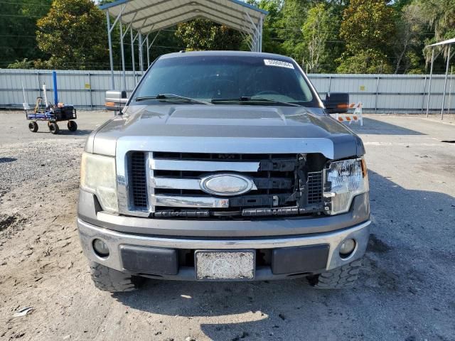 2009 Ford F150 Supercrew