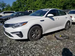 2020 KIA Optima LX en venta en Waldorf, MD