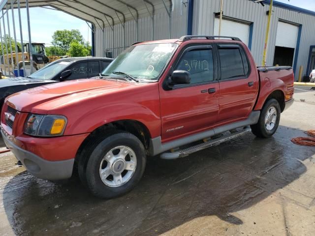 2001 Ford Explorer Sport Trac