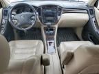 2003 Toyota Highlander Limited