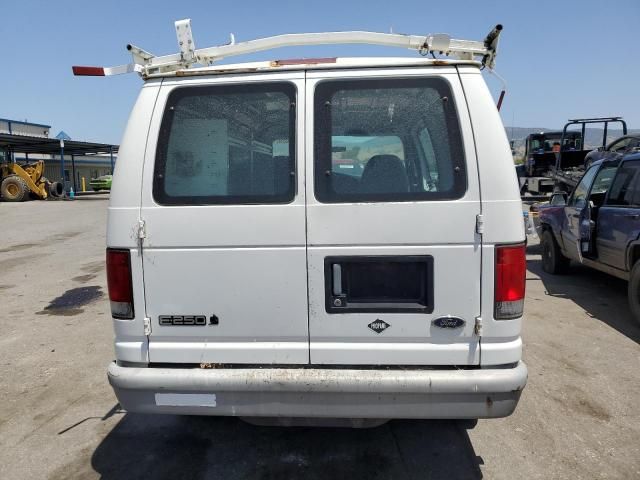 1999 Ford Econoline E250 Van