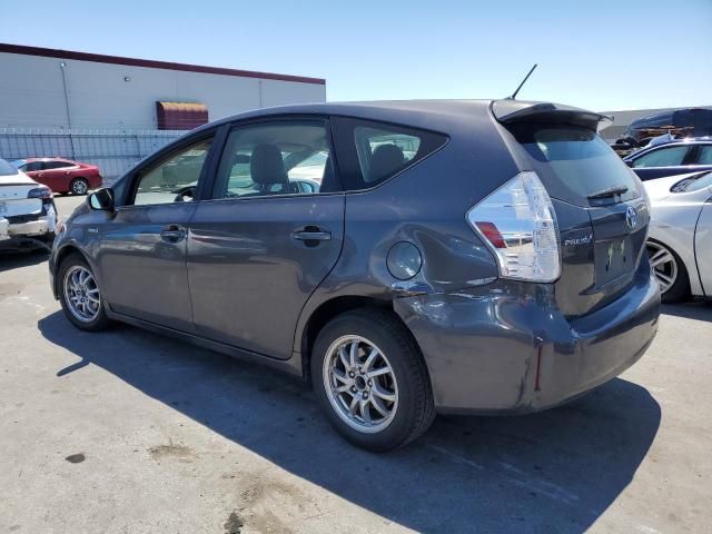 2014 Toyota Prius V