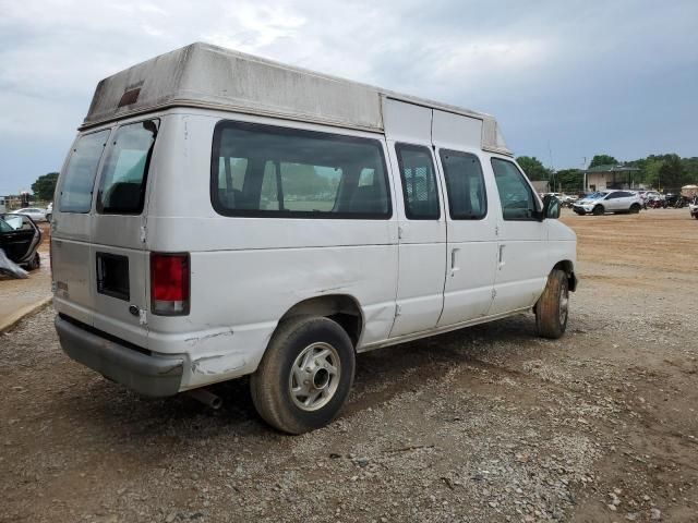 1999 Ford Econoline E250 Van