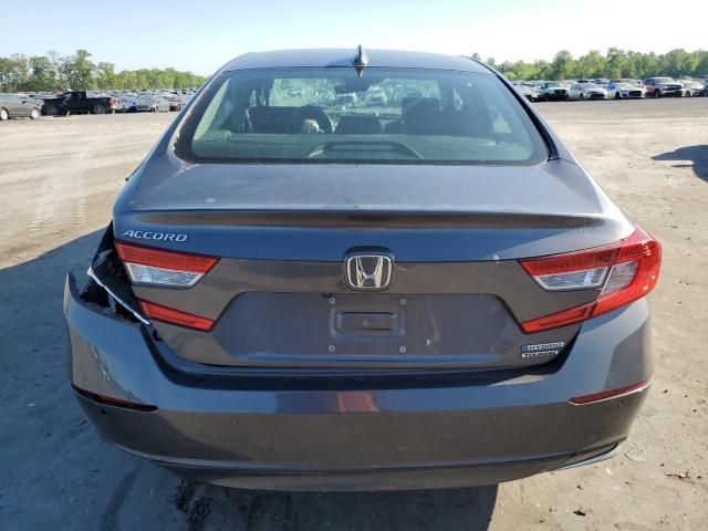 2019 Honda Accord Touring Hybrid