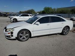 Audi Vehiculos salvage en venta: 2007 Audi A8 L Quattro