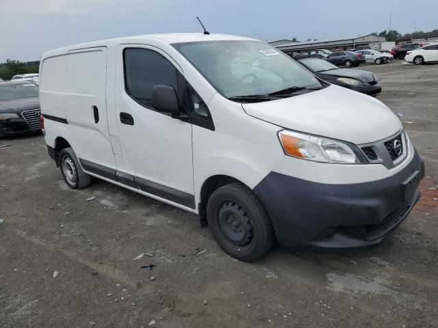 2018 Nissan NV200 2.5S