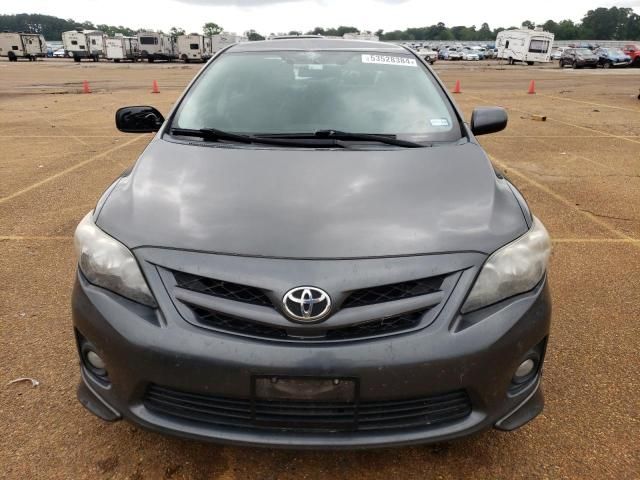 2011 Toyota Corolla Base