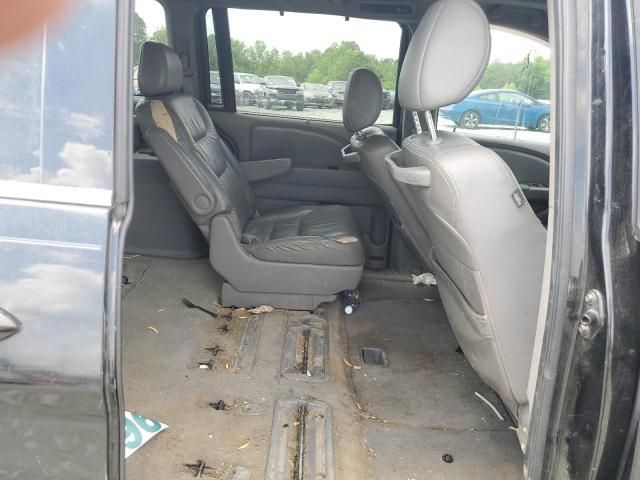 2010 Honda Odyssey EXL