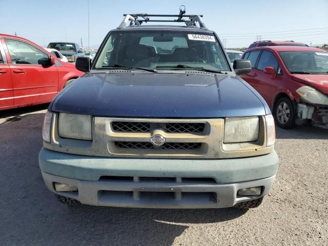 2000 Nissan Xterra XE