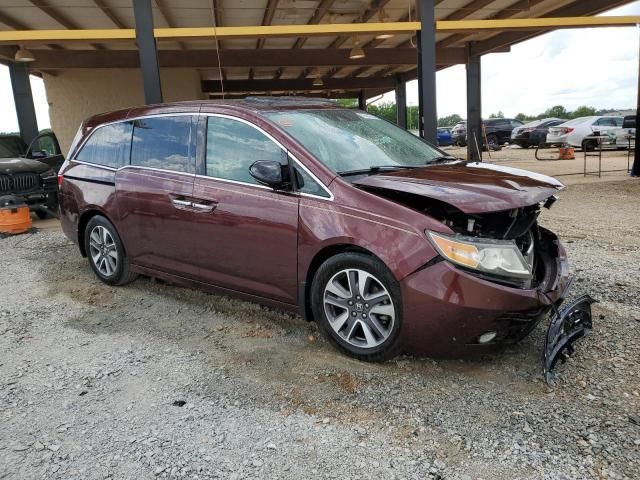 2014 Honda Odyssey Touring