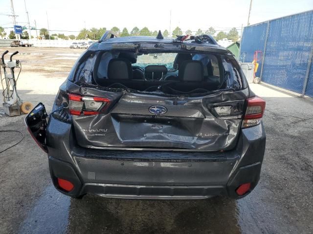 2023 Subaru Crosstrek Limited