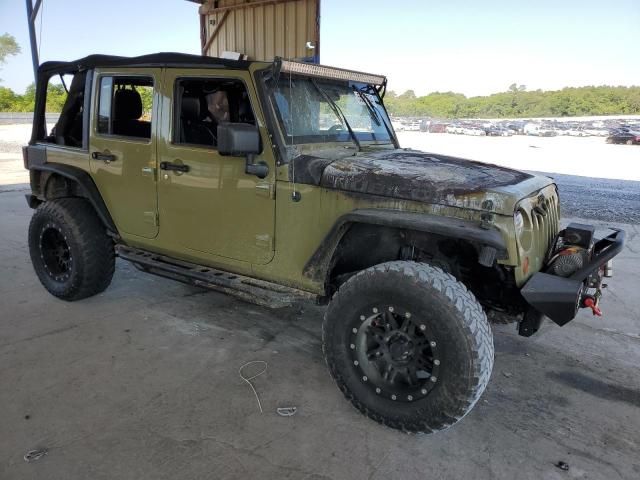 2013 Jeep Wrangler Unlimited Rubicon