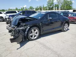 Salvage Cars with No Bids Yet For Sale at auction: 2009 Mitsubishi Eclipse GS