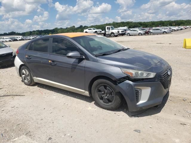 2017 Hyundai Ioniq SEL