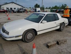 Buick salvage cars for sale: 1992 Buick Riviera