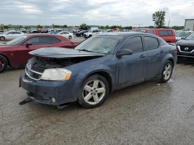 2008 Dodge Avenger SXT