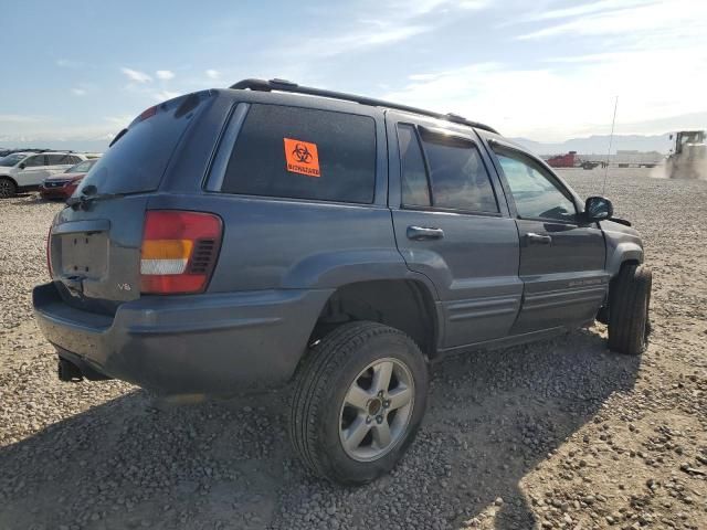 2002 Jeep Grand Cherokee Limited