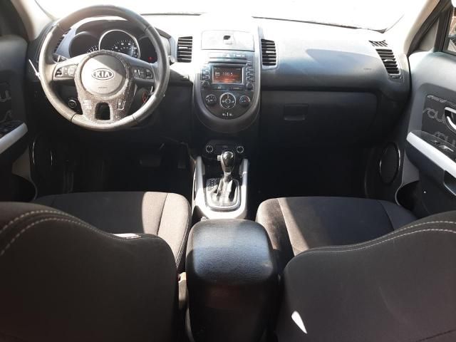 2012 KIA Soul +