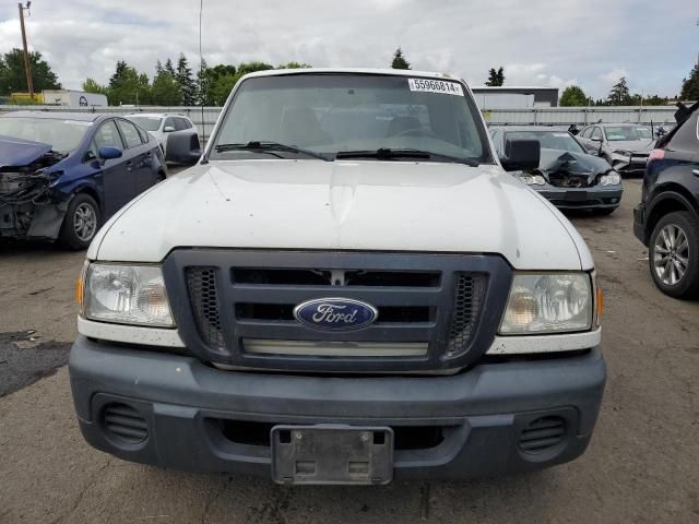 2008 Ford Ranger Super Cab