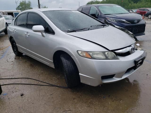 2009 Honda Civic LX