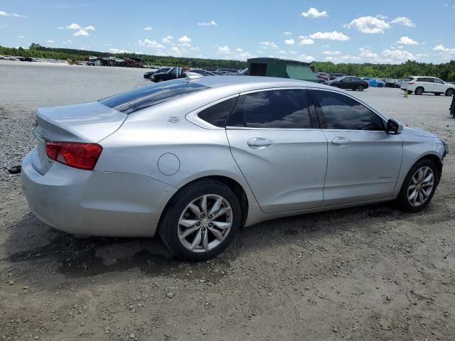 2016 Chevrolet Impala LT