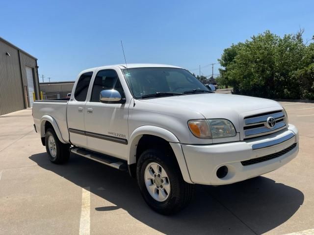 2005 Toyota Tundra Access Cab SR5