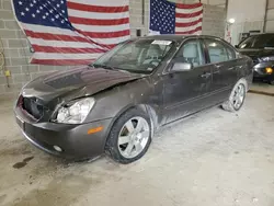 Salvage cars for sale from Copart Columbia, MO: 2007 KIA Optima LX