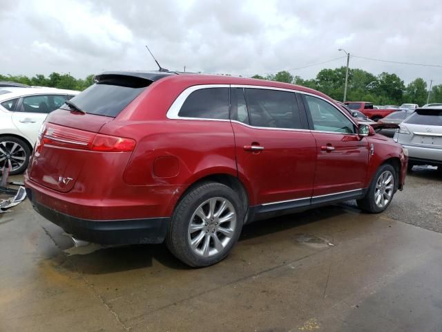 2013 Lincoln MKT