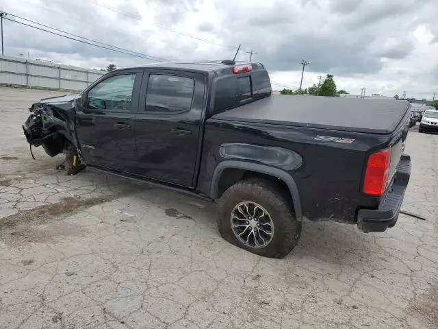 2020 Chevrolet Colorado ZR2