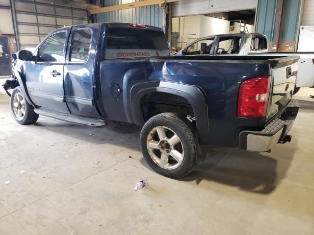 2009 Chevrolet Silverado K1500 LT