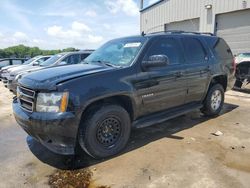 Salvage cars for sale from Copart Memphis, TN: 2013 Chevrolet Tahoe C1500 LT