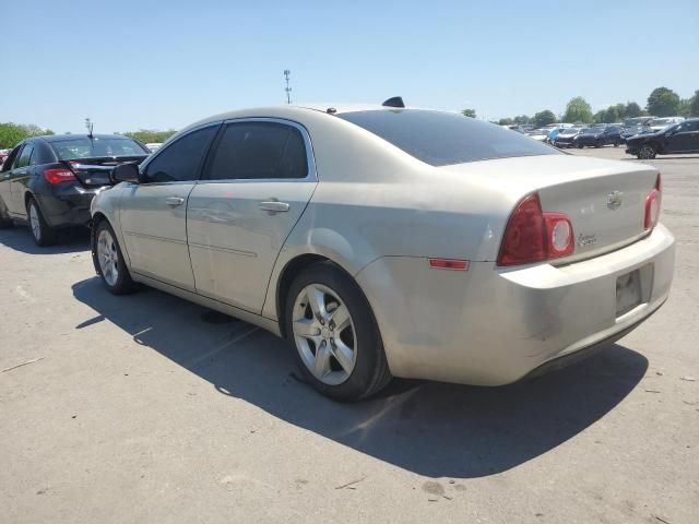 2012 Chevrolet Malibu LS