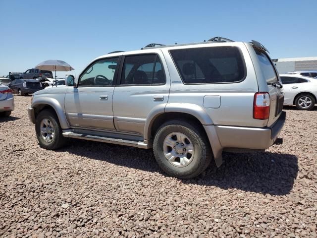 2001 Toyota 4runner Limited