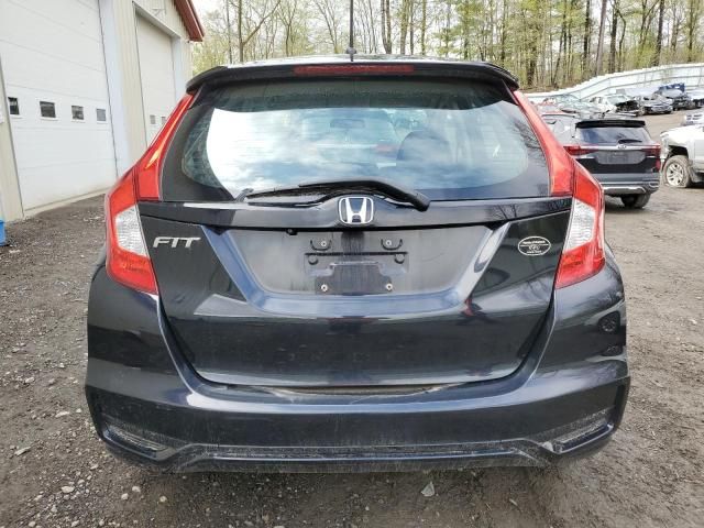 2019 Honda FIT LX