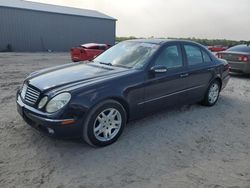 Carros dañados por inundaciones a la venta en subasta: 2004 Mercedes-Benz E 320