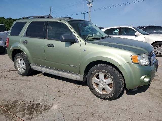 2008 Ford Escape XLT